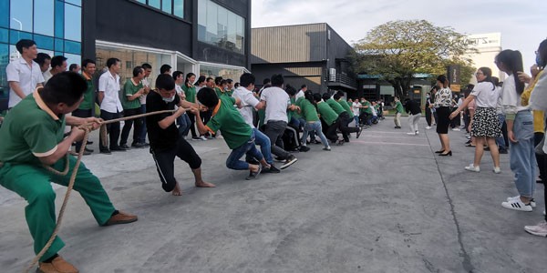 凝聚力量，全員發力|?，斒宿k公家具的勞動節很給力！