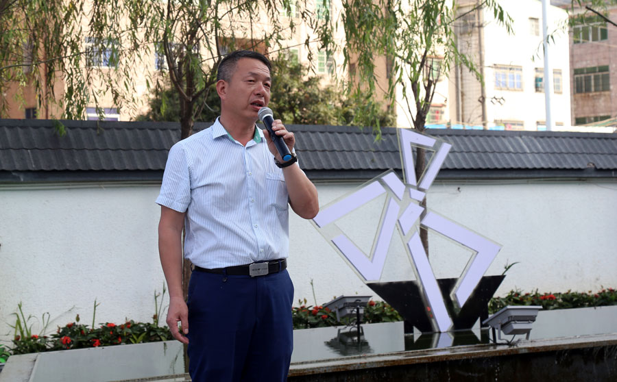 福瑪仕辦公家具鄧總