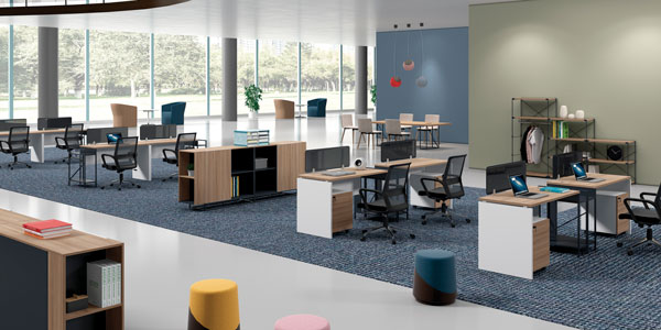 為何板式辦公家具如此受歡迎呢？它是有什么與眾不同的地方嗎？