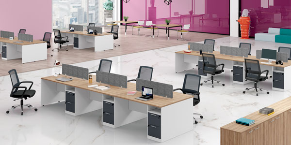 簡潔干凈的辦公室空間怎么布局才合理？