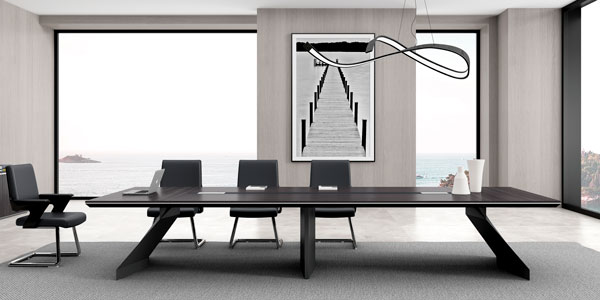 為什么簡約辦公家具越來越受歡迎？