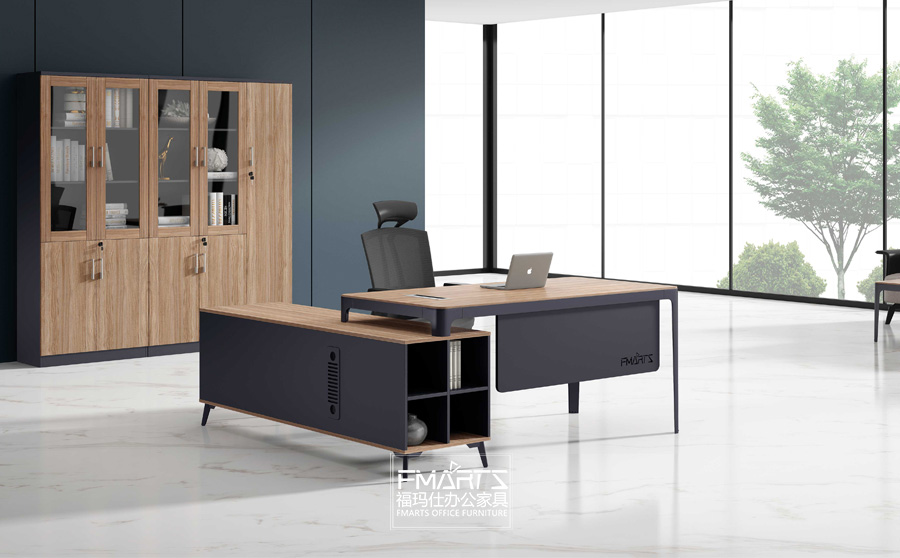 工業風主管班臺