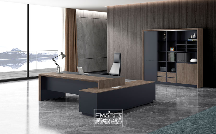 簡(jiǎn)約辦公桌