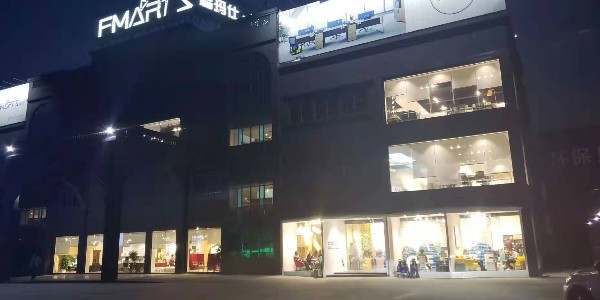 口罩之下|復工一個月，?，斒宿k公家具工作日常