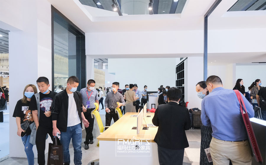 福瑪仕展館現場07