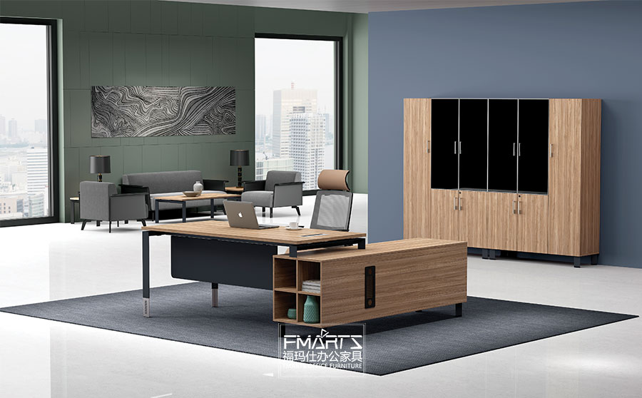 經理辦公桌